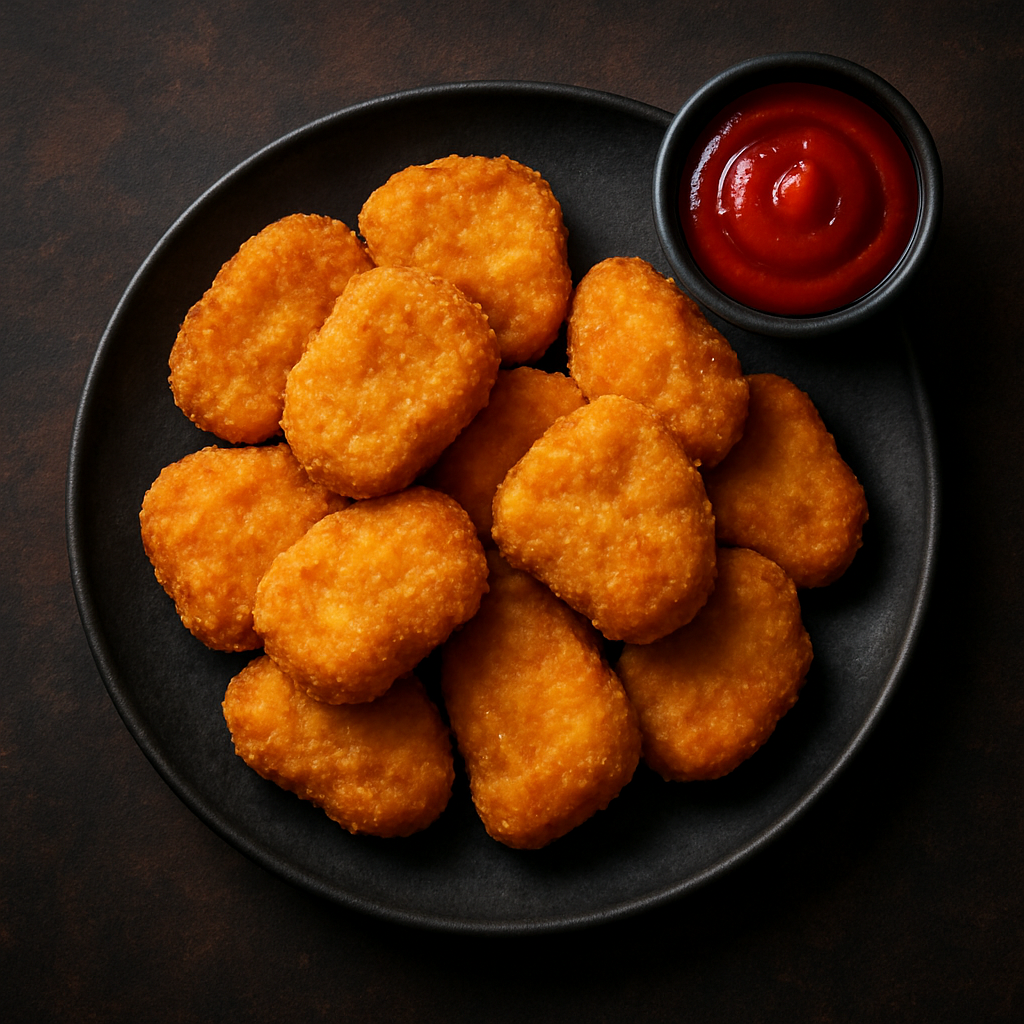 Chicken Nuggets 6 St.