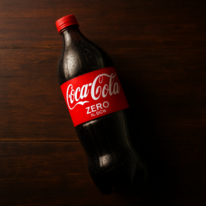 Coca Cola Zero 1,0L