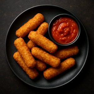 Mozzarella Sticks 6 St.
