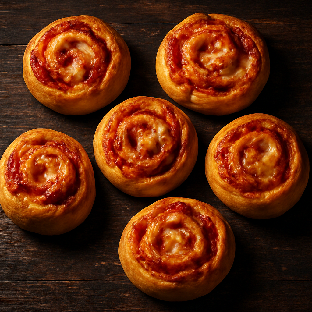 Pizzabrötchen