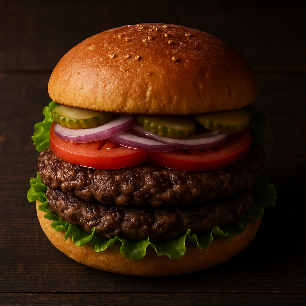 Smash Hamburger