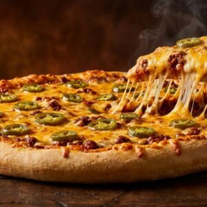 American Chilli Cheese