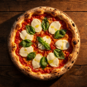 Basic Pizza