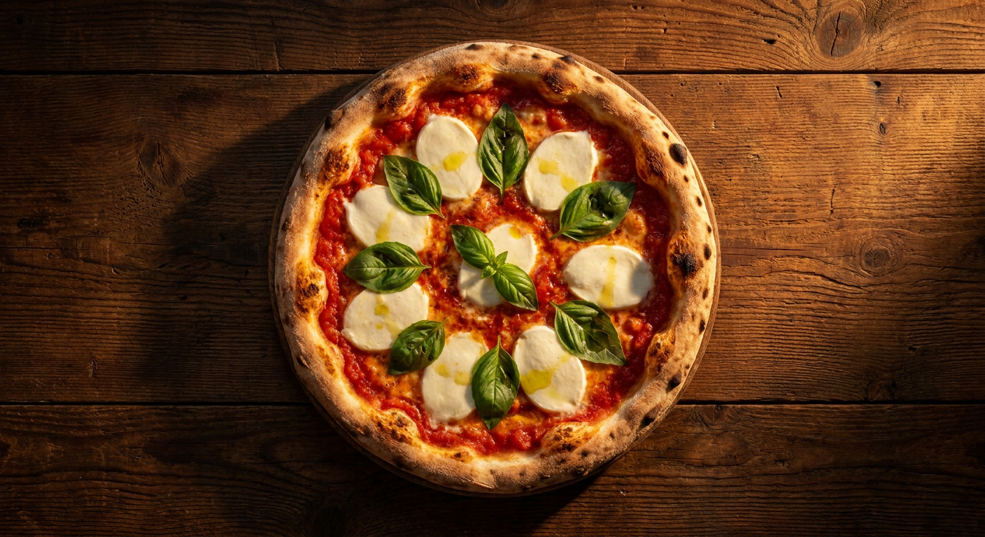 Basic Pizza