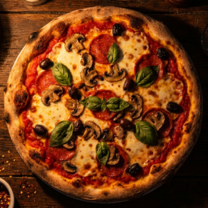 Normale Pizza