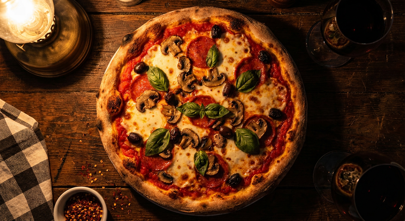 Classic Pizza