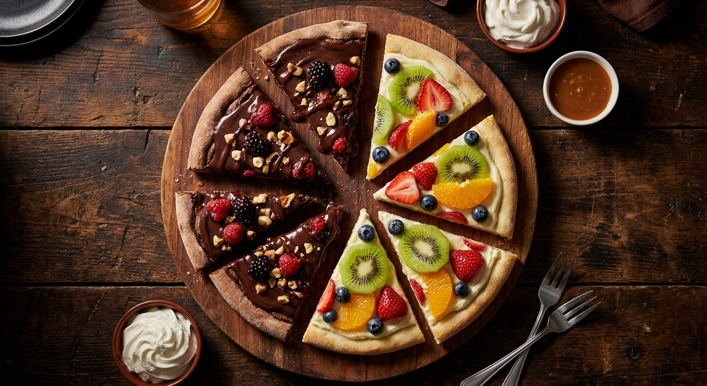 Desserts