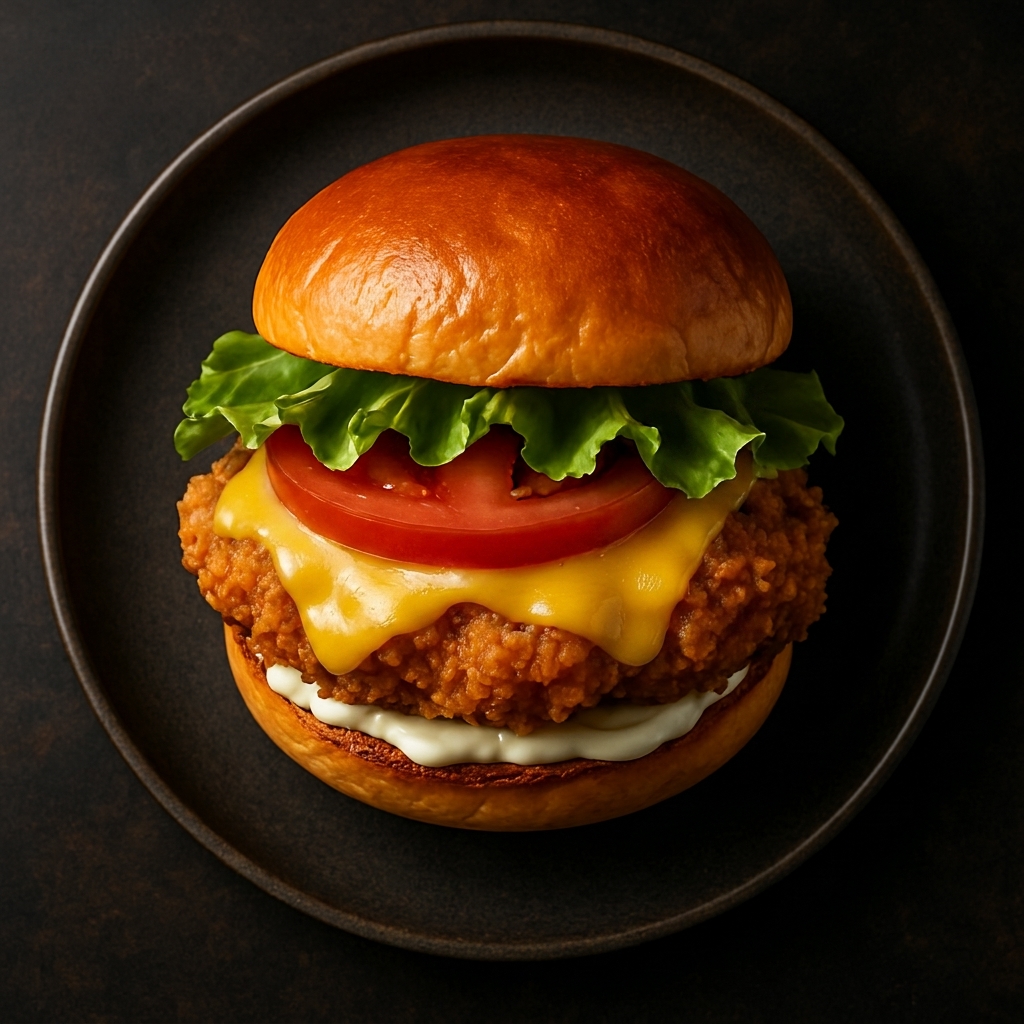 Chicken Burger