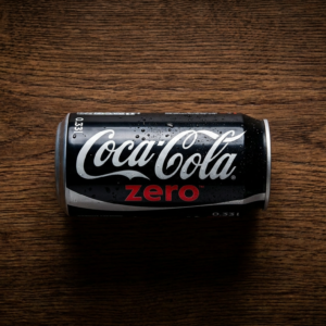 Cola Zero Dose 0,33L