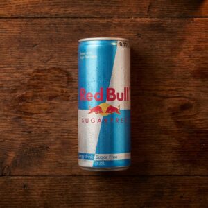 Red Bull Sugar Free 0,25L