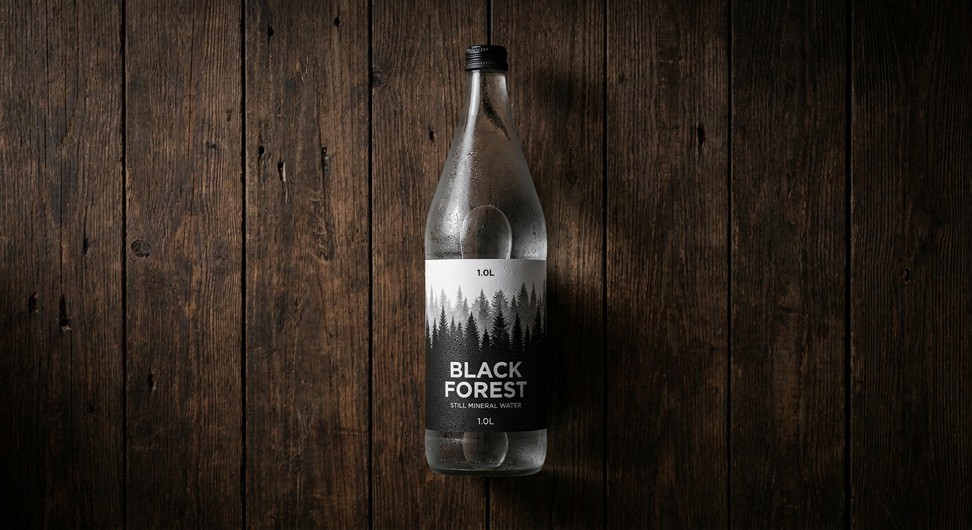 Black Forest Still 1,0L