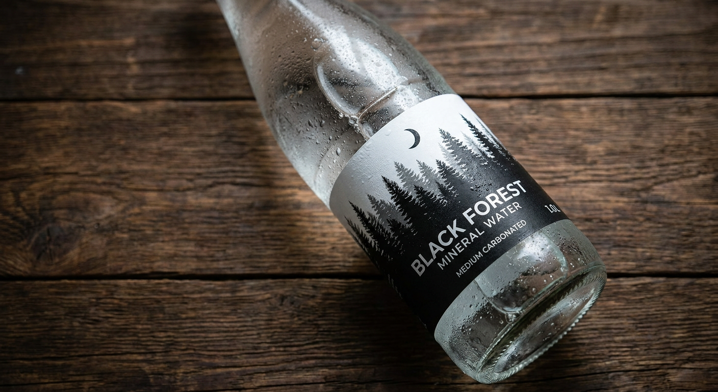 Black Forest Medium 1,0L