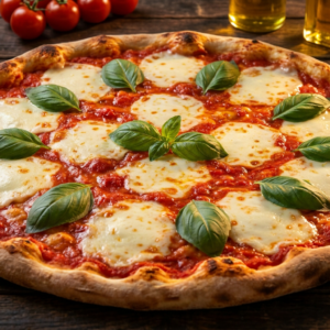 Party Pizza Margherita (50cm)