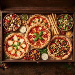 Event-Paket Basic (4-6 Personen)