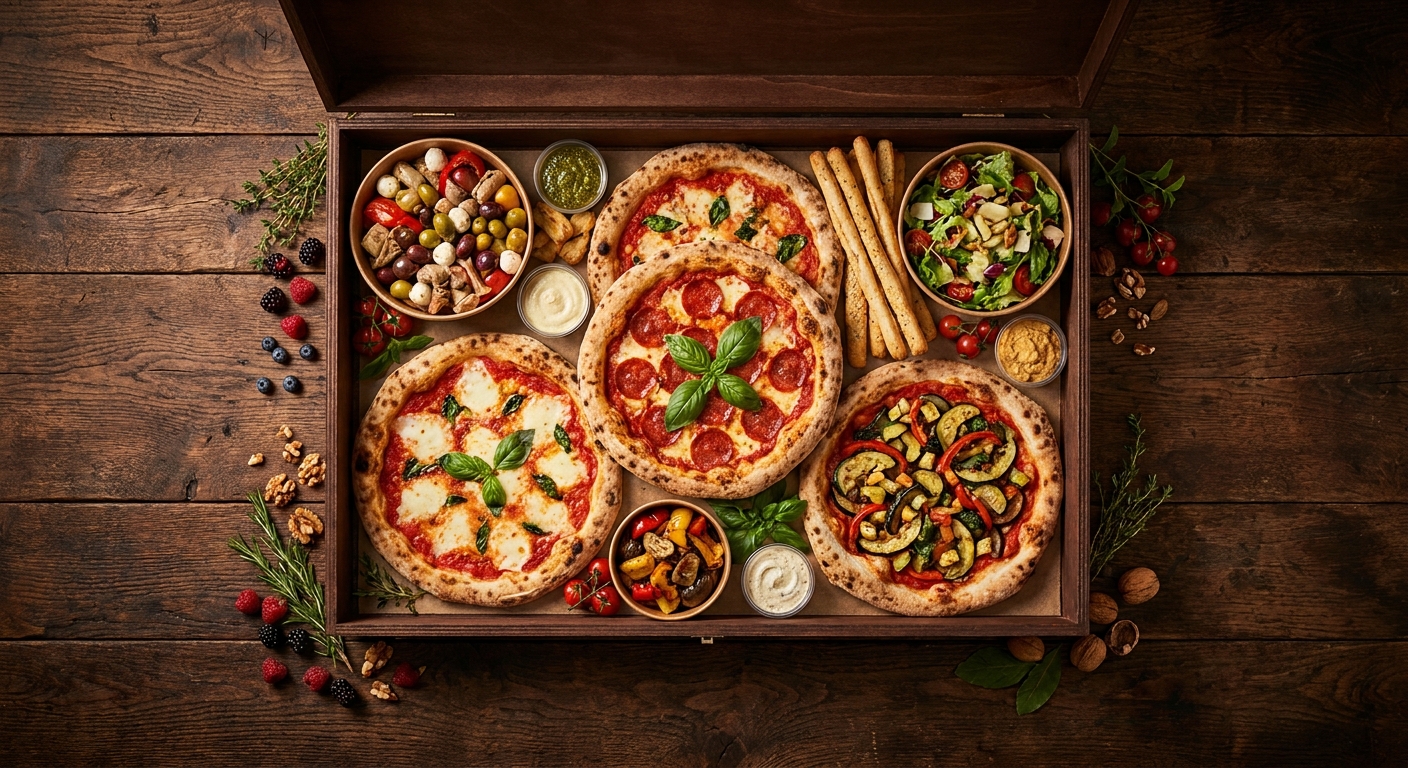 Event-Paket Basic (4-6 Personen)