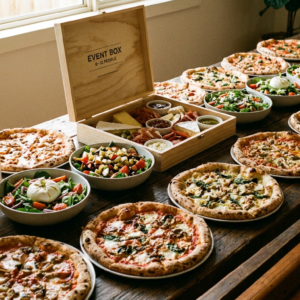 Event-Paket Premium (8-12 Personen)
