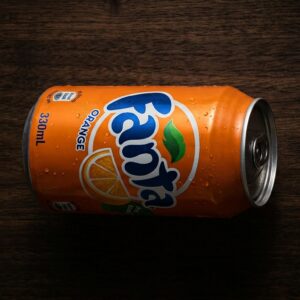 Fanta Dose 0,33L