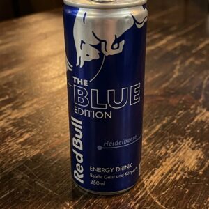 Red Bull Heidelbeere