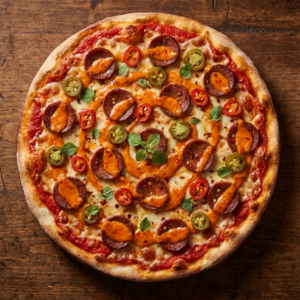 Hot Cheese Sucuk