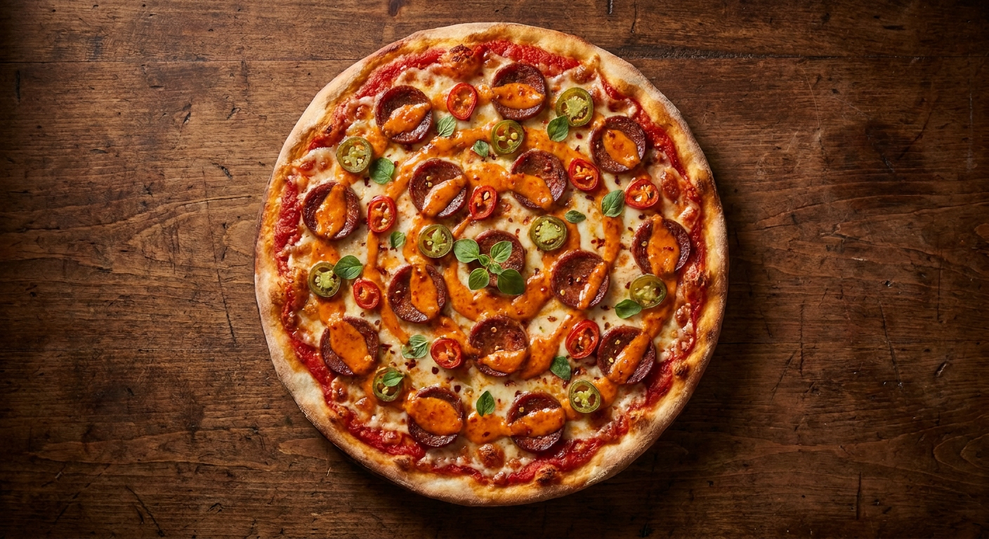 Hot Cheese Sucuk