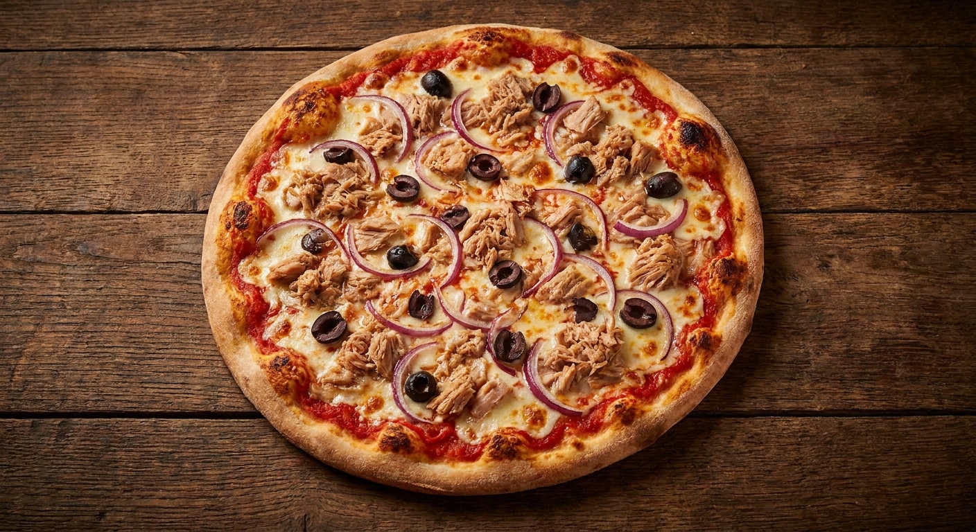 Tonno Deluxe