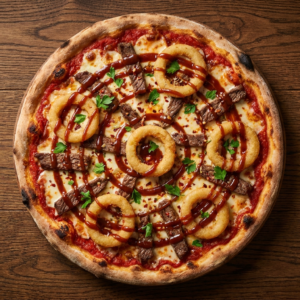 Western Pizza