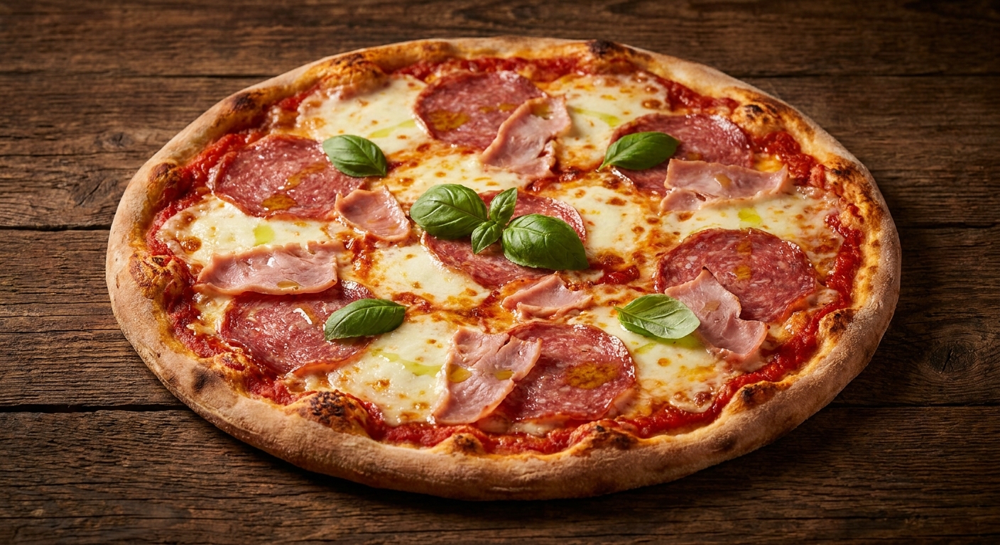 Salami/Schinken