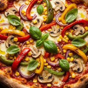 Vegetarisch Gemüse