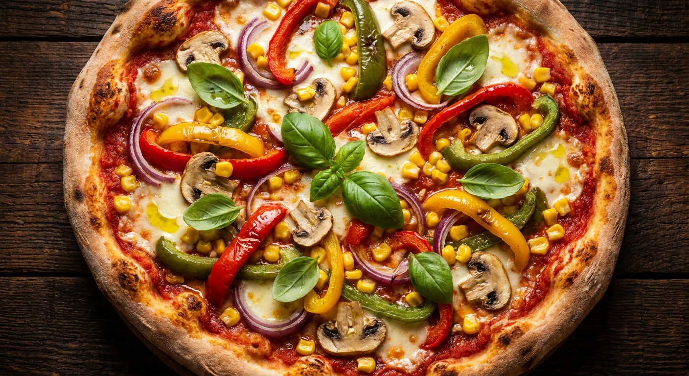Vegetarisch Gemüse