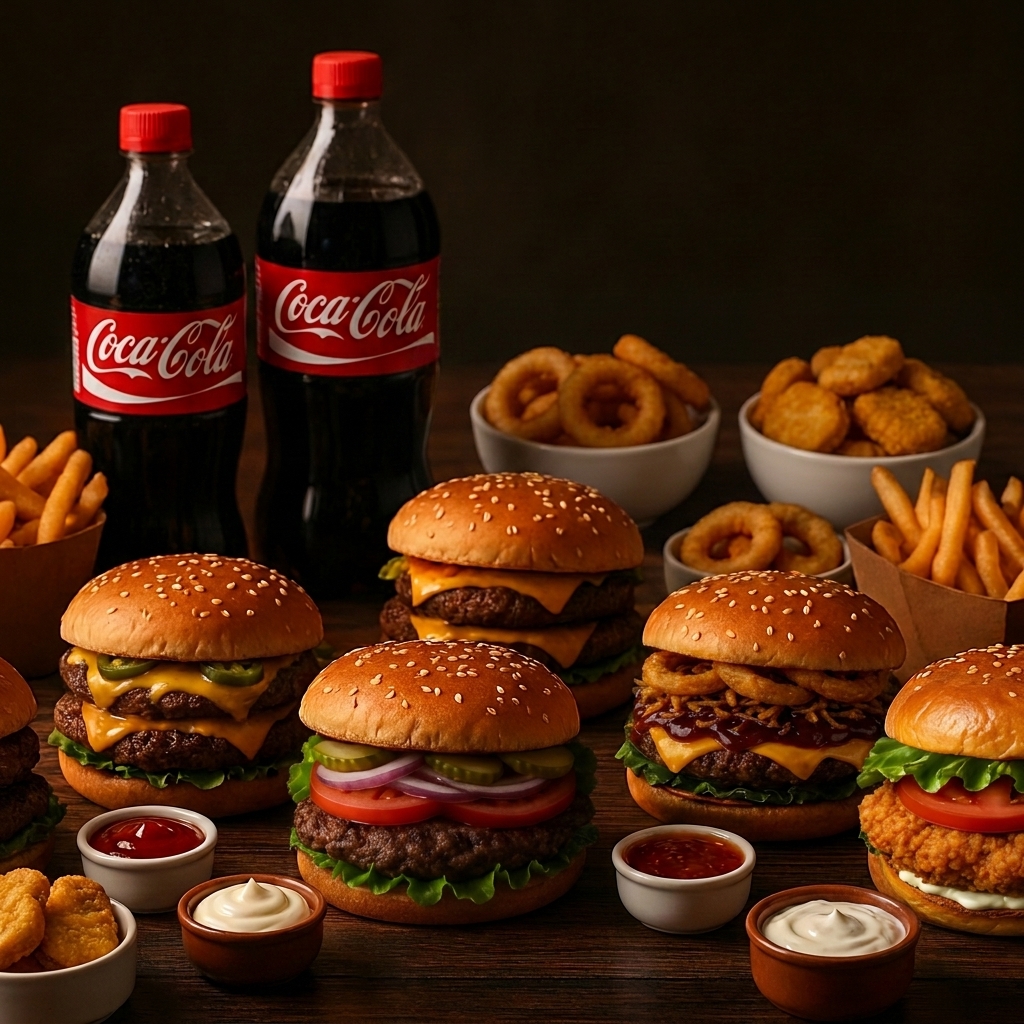 Burger Party