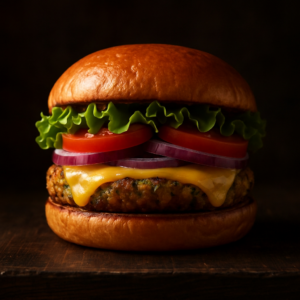 Veggie Burger